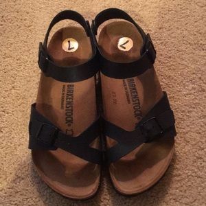 Birkenstock sandals